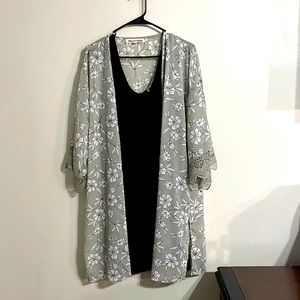 Wallflower Dress - Size XL